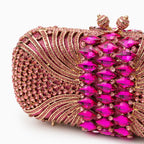 Inaya Crystal Clutch