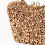 Aria Crystal Handbag