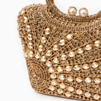 Aria Crystal Handbag