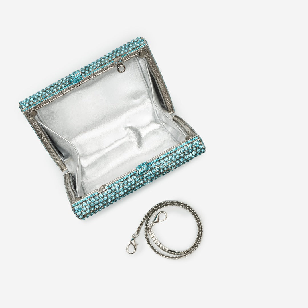 Victoria Crystals Evening Bag