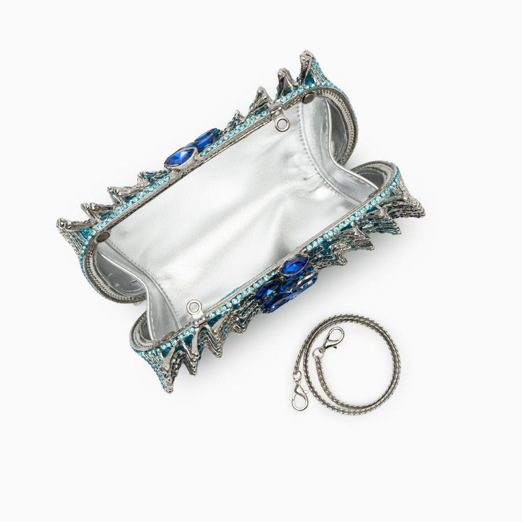 Julia Diamond Evening Clutch