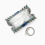 Julia Diamond Evening Clutch