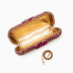 Inaya Crystal Clutch