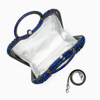 Aria Crystal Handbag