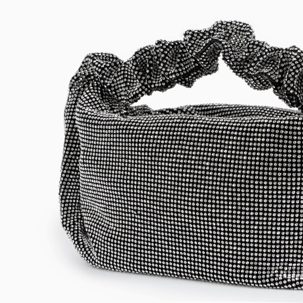 Thalia Sparkling Diamond Handbag