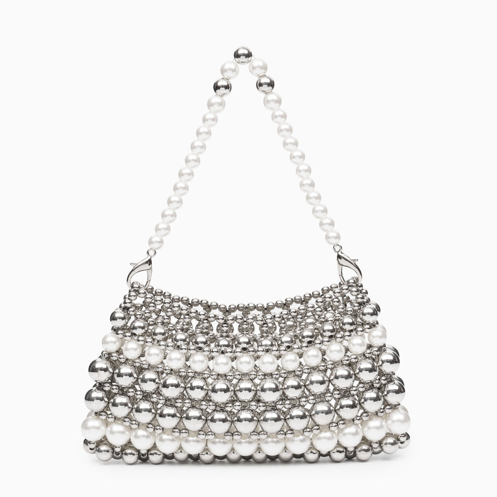Retro Pearl Handbag by Karena