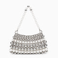 Retro Pearl Handbag by Karena