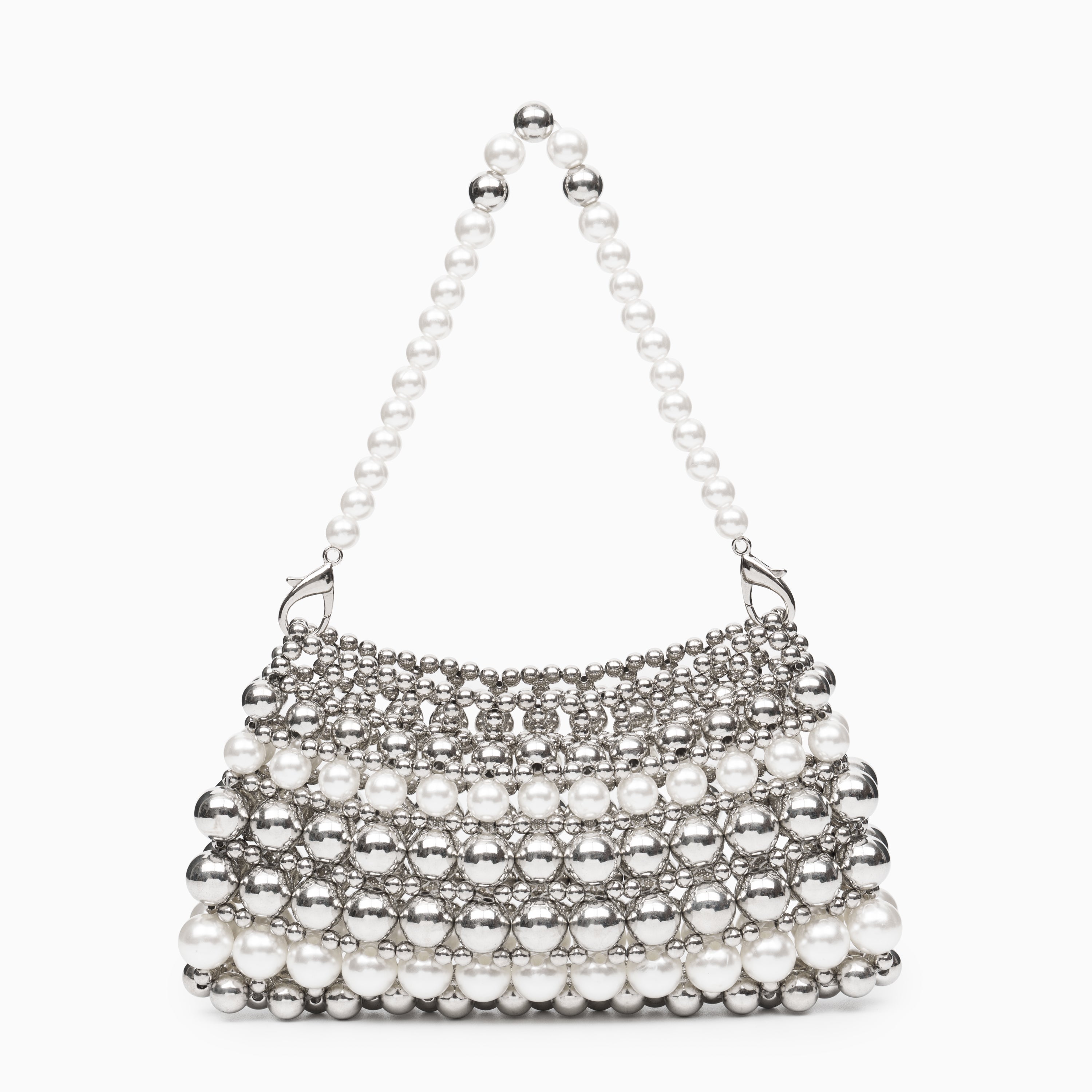 Retro Pearl Handbag by Karena