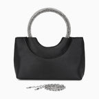 Marjorie Silk Tote