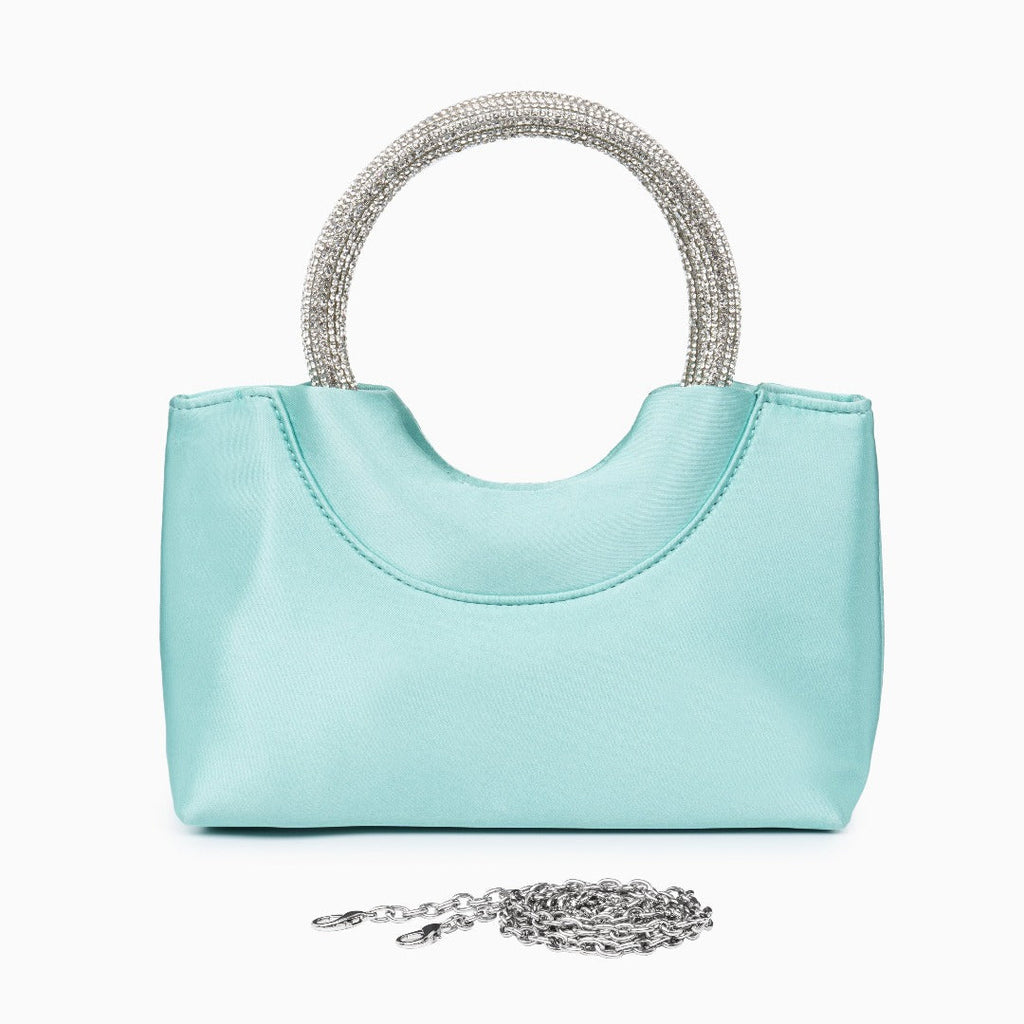 Marjorie Silk Tote