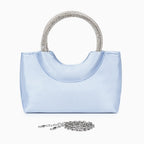 Marjorie Silk Tote