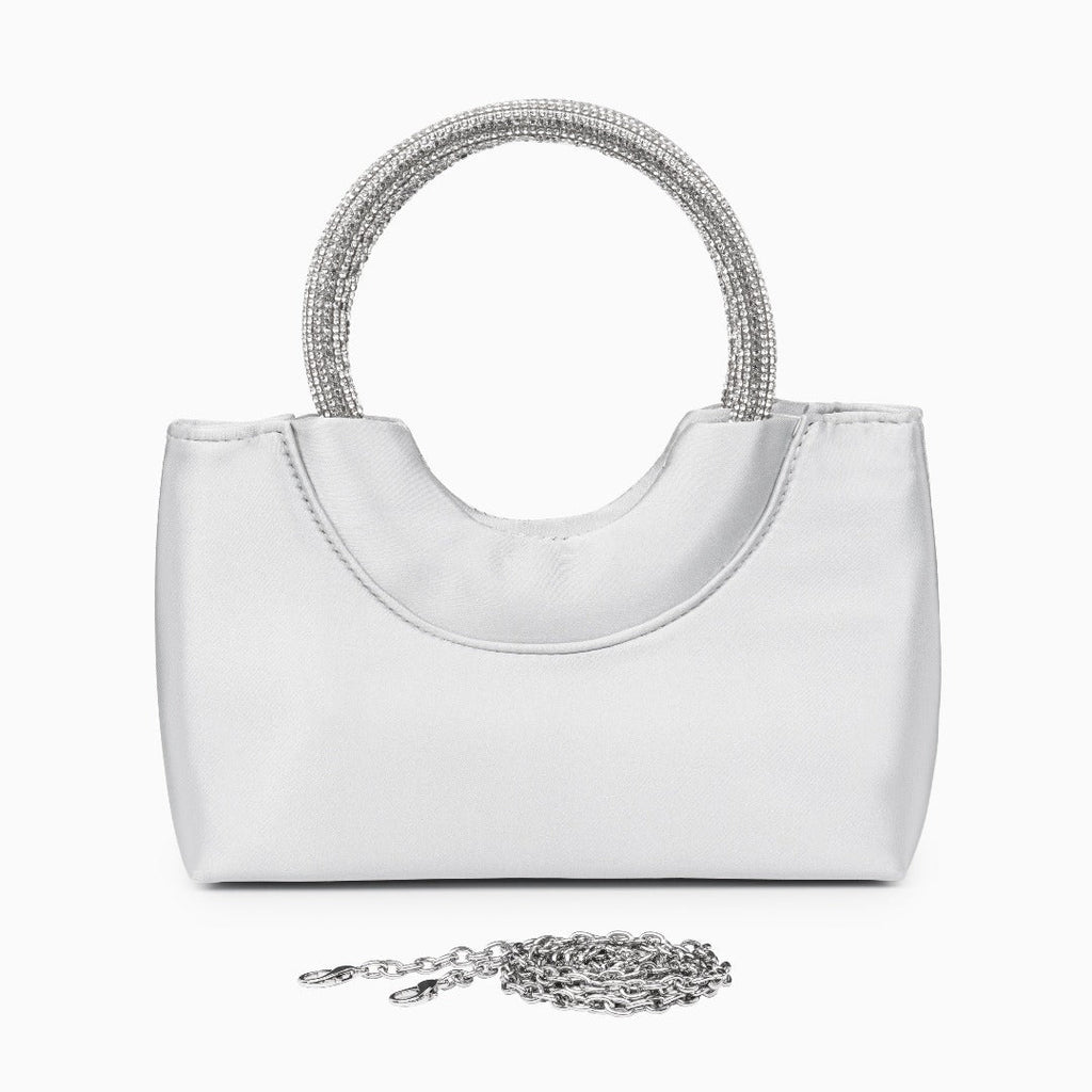 Marjorie Silk Tote