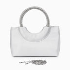 Marjorie Silk Tote