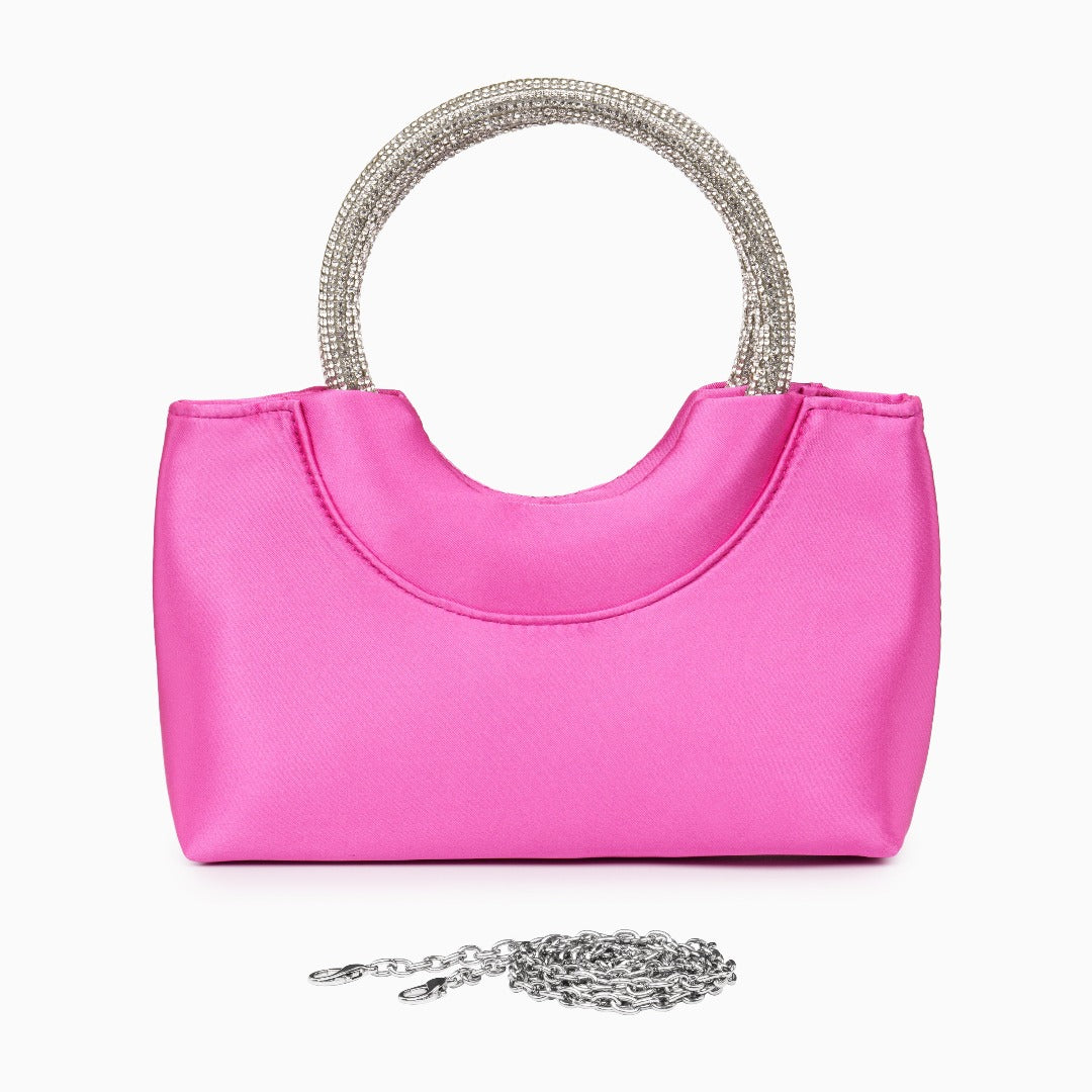 Marjorie Silk Tote