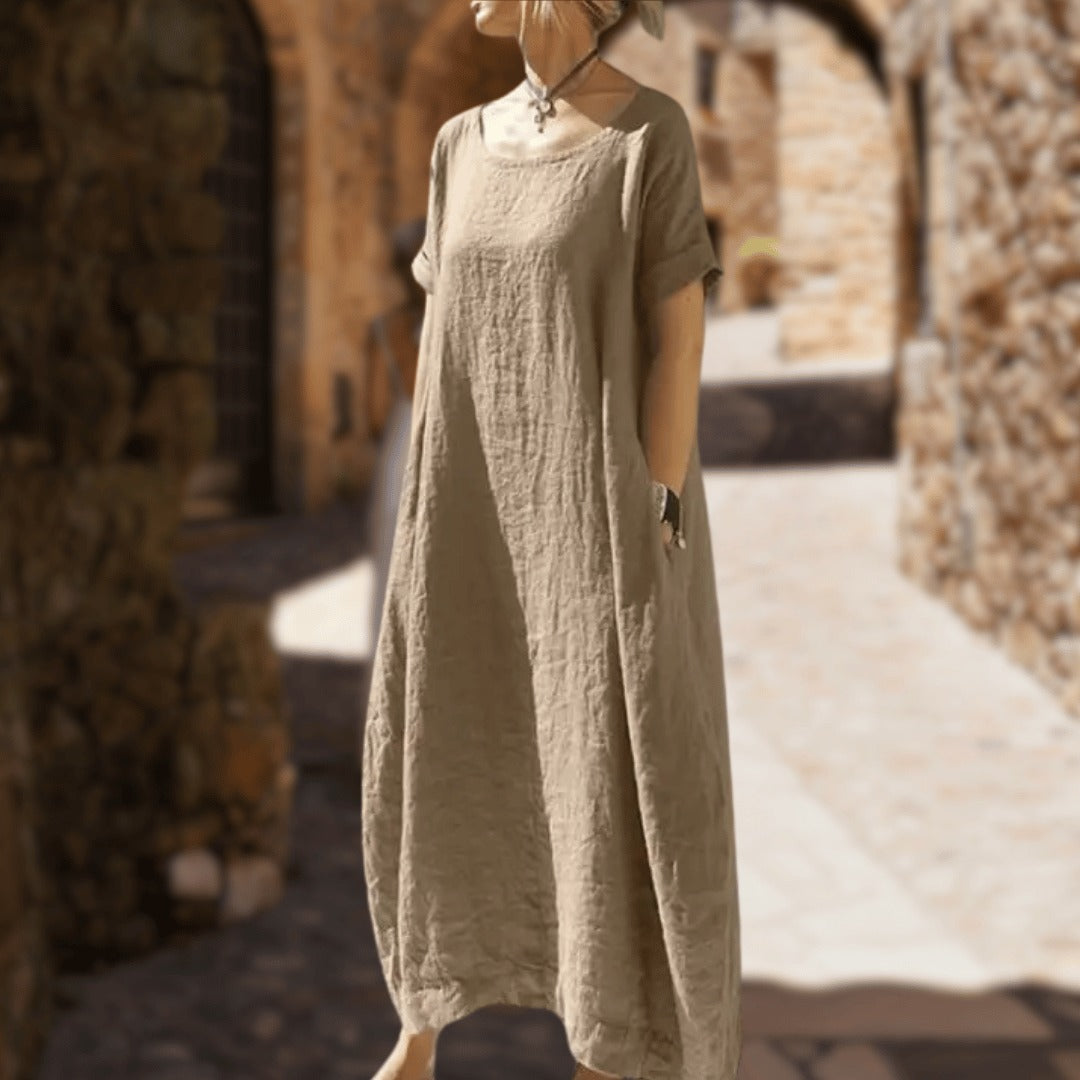 Rubí Aesthetic Beautiful Dress for the Stomach Designer Edit