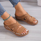 | Orthopedic Sandals