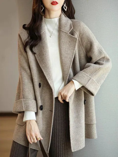 | Winter coat, versatile, comfortable