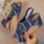 | Wedge Sandals