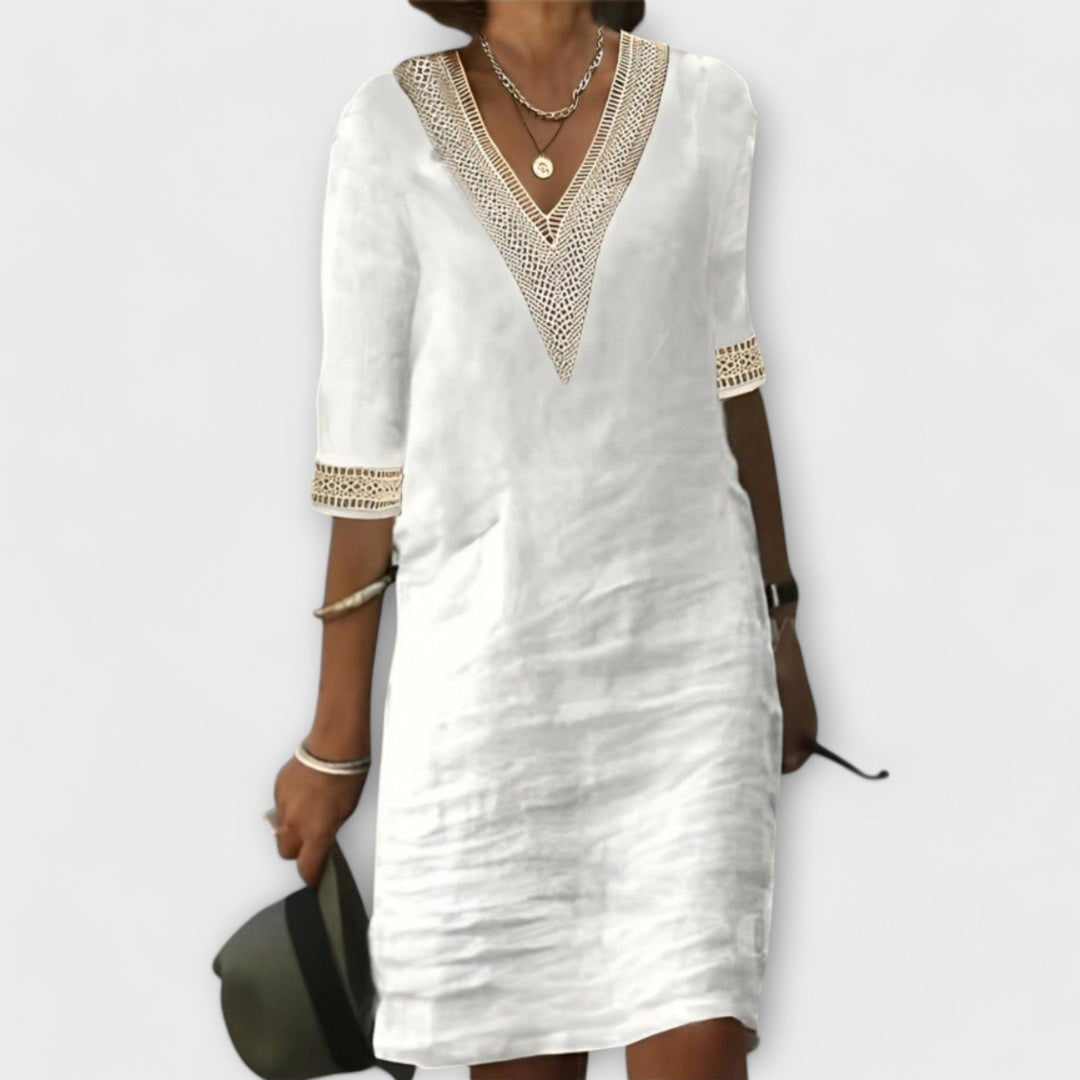| Crochet Dress