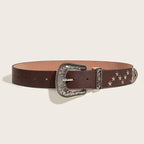 Disco Cowgirl Star Belt