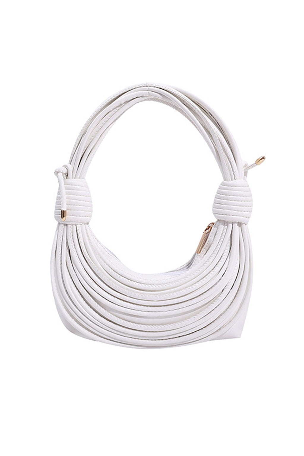 Double Knot Spaghetti Handbag