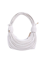 Double Knot Spaghetti Handbag