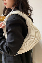 Double Knot Spaghetti Handbag