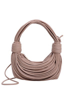 Double Knot Spaghetti Handbag