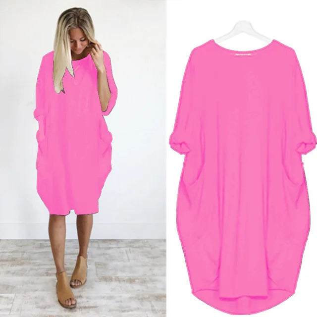 Karen Effortless Stylish Dress Premium Wardrobe Essential