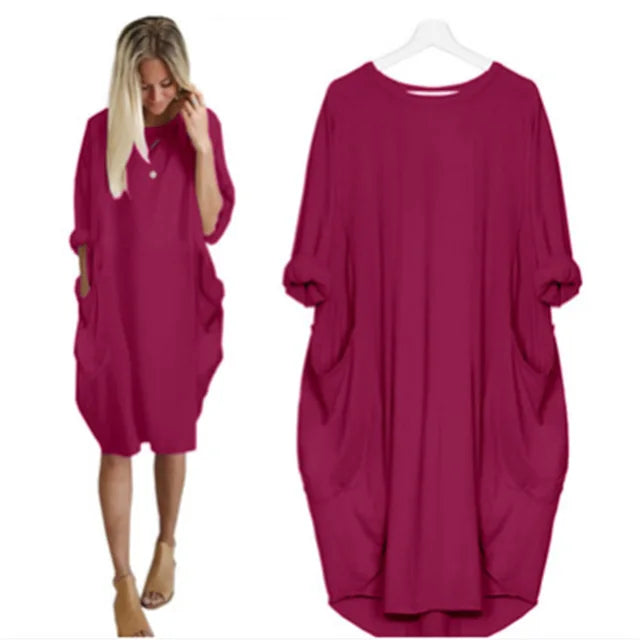 Pina Aesthetic Summer Dress Chic Silhouette Collection