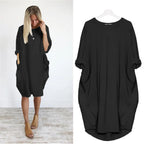Karen Effortless Stylish Dress Premium Wardrobe Essential