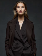 Dianne Dark Chocolate Brown