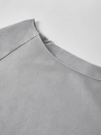 Lilac Y2K Long Sleeve Tee