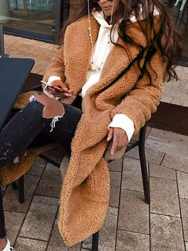 | Winter coat
