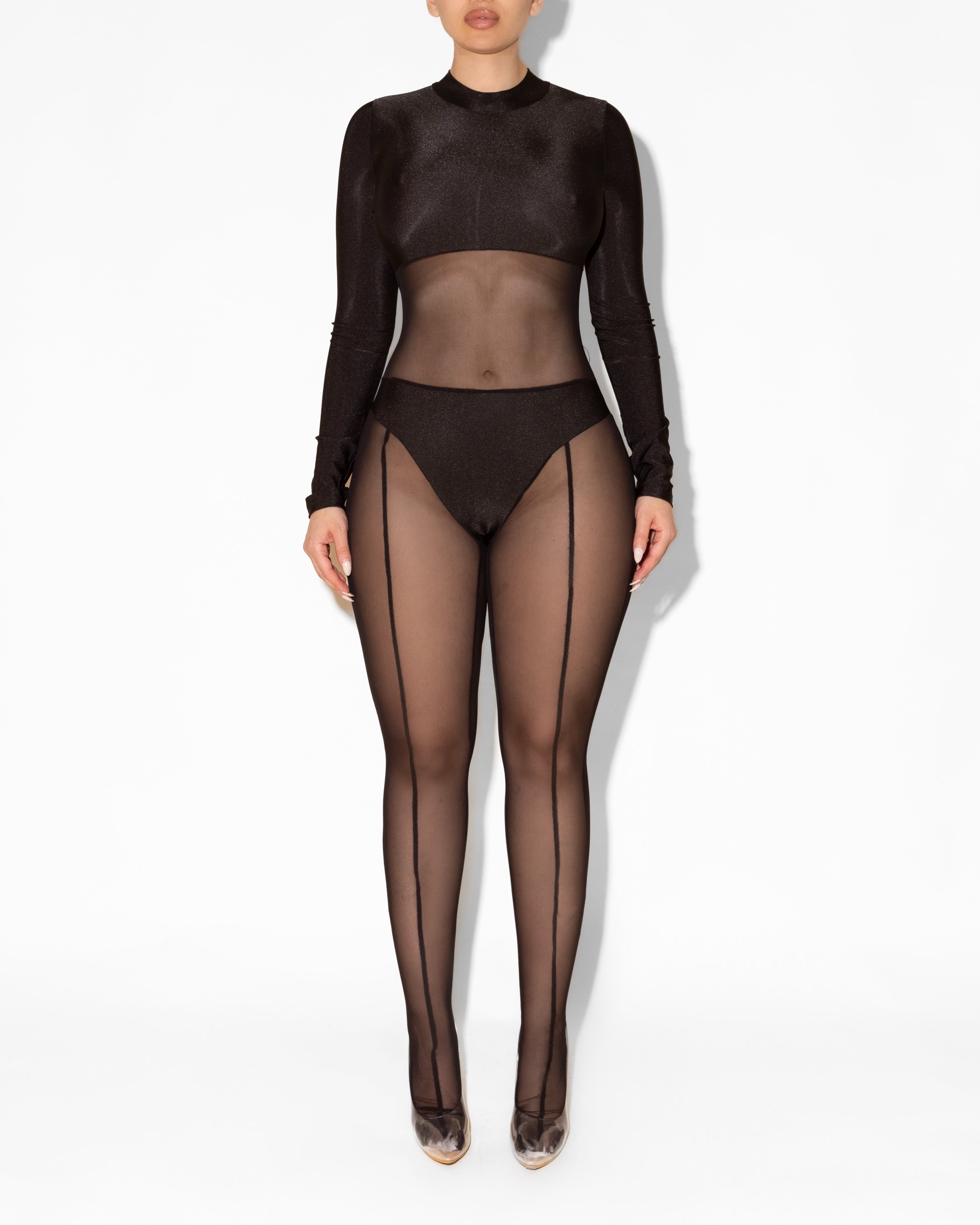 HUSS JUMPSUIT
