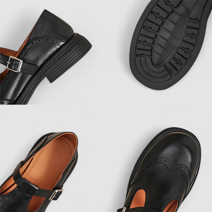 | Elegant Mary Jane Shoes