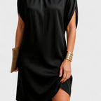 | Figure Flattering Dress