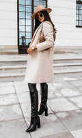 | Long coat for women