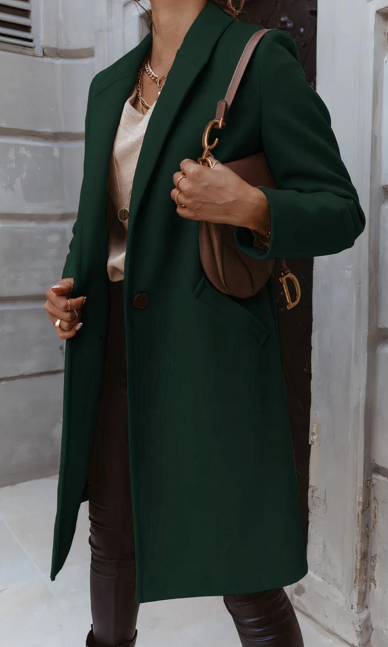 | Long coat for women