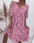 | Soft Relaxed Dress