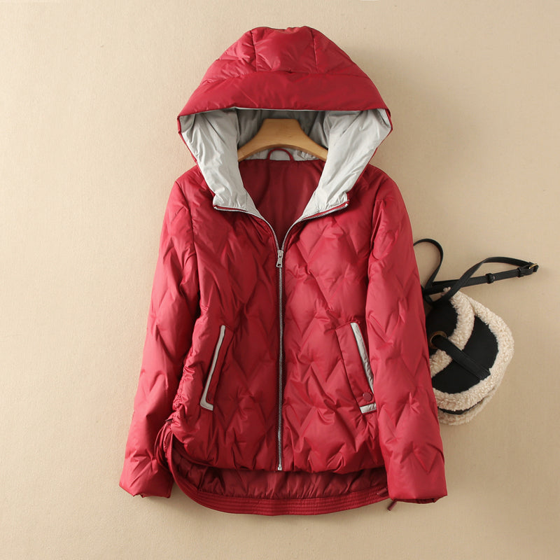Eagle Women__ Duck Down Jacket