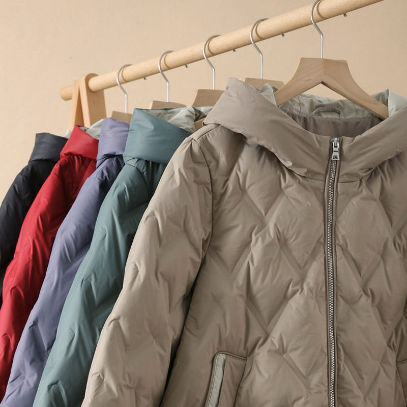 Eagle Women__ Duck Down Jacket