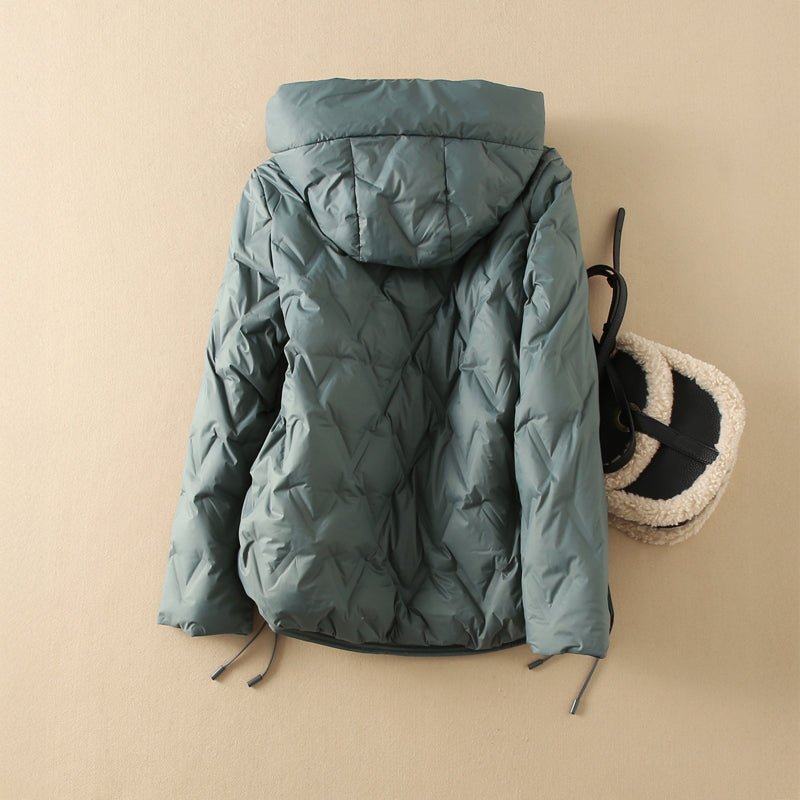 Eagle Women__ Duck Down Jacket