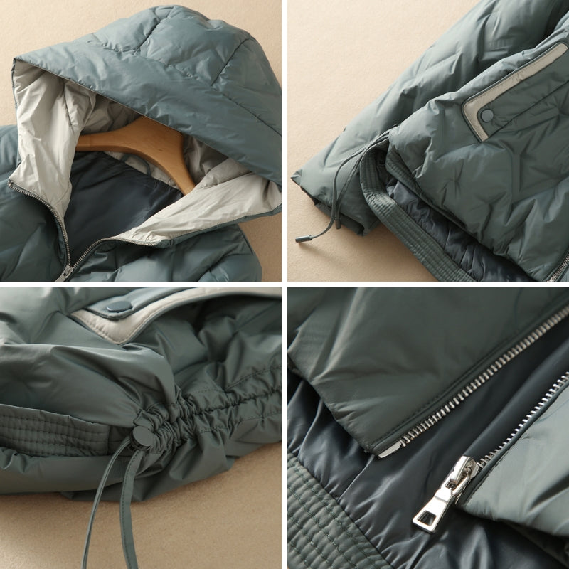 Eagle Women__ Duck Down Jacket