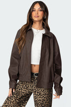 Mori Jacket
