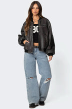 Sasha Washed Jacket