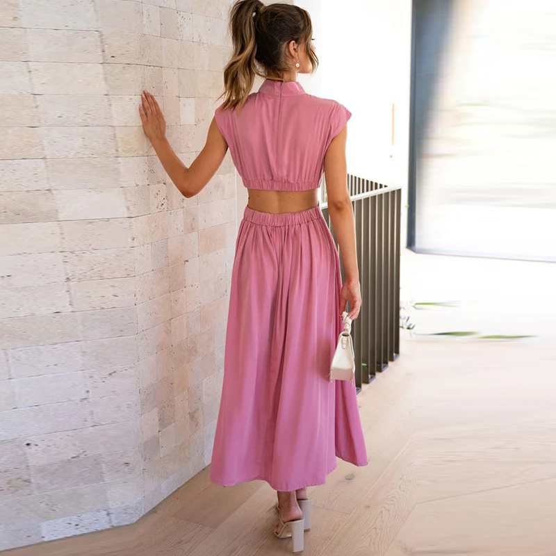 Noa Aesthetic Dress for Women Everyday Luxe Edit