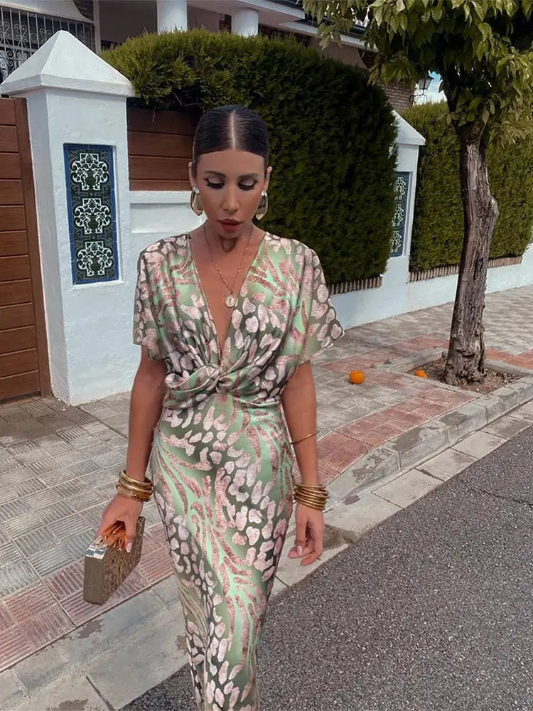 Aveline | Midi Dress