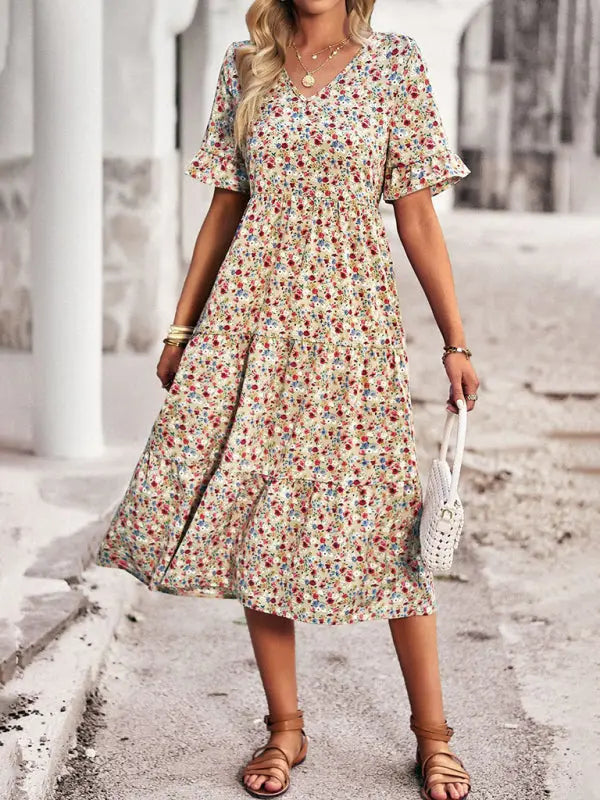 Klaudia Effortless Dress Designer Edit