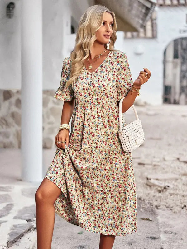 Klaudia Effortless Dress Designer Edit